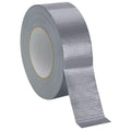 2" W x 60 Yd. L x 10.2 mil Thick Silver Industrial-Strength Duct Tape