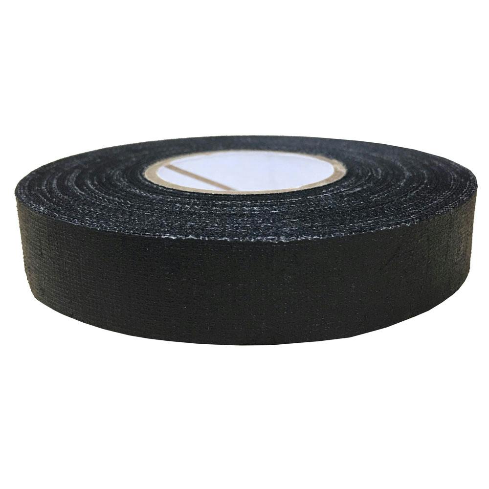 1-1/2" W x 60' L x 13.3 mil Thick Black Friction Tape