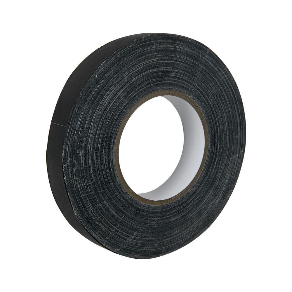 1" W x 60 Yd. L x 11.8 mil Thick Black Gaffer's Tape