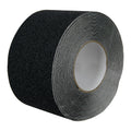 4" W x 20 yd. L x 32 mil Thick Black Non-Skid Safety Tape