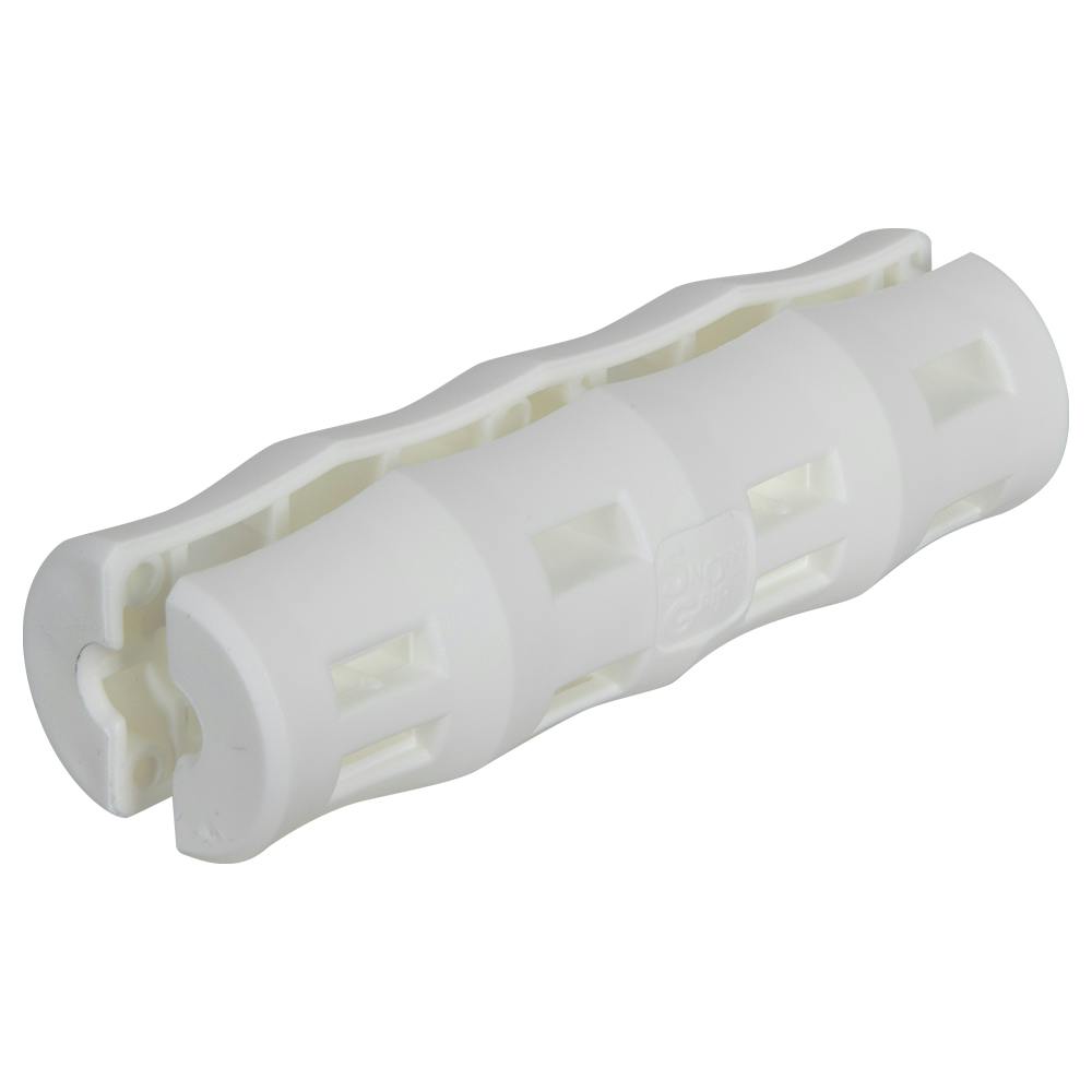 White SNaPPY GRiP™ Ergonomic Bucket Handle