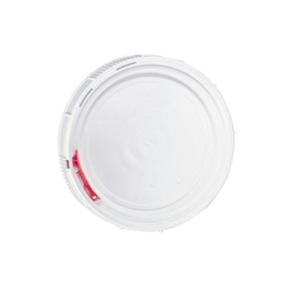 White Lid for 0.6 Gallon Containers