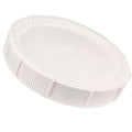 White Cover for Life Latch® 12 Gallon Plastic Drum (3998)
