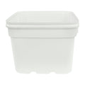 8 Gallon White EZ Stor Pail