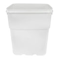 13 Gallon White EZ Stor Pail
