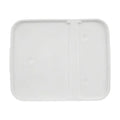 White Hinged Lid for 8 & 13 Gallon EZ Stor Pail