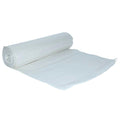 9' L x 12' W x 2 mil Thick Clear Polyethylene Drop Cloth