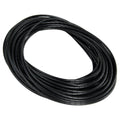 1/4" OD x 0.040" Wall Black Spiral Wrap with 3/16" to 2" Bundle Range