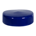 Blue Vinyl Cap - 5" Cap ID x 1-3/8" Inside Length