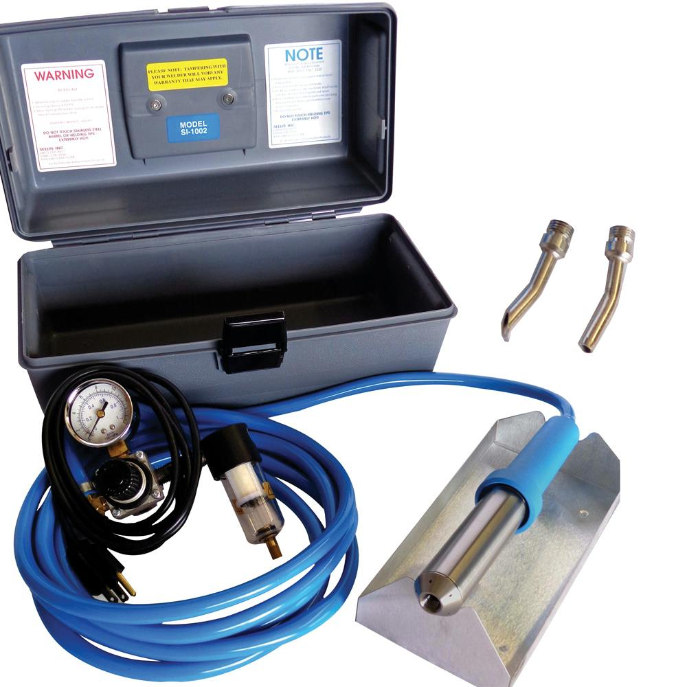 Seelye Model 63 Welder with Carrying Case