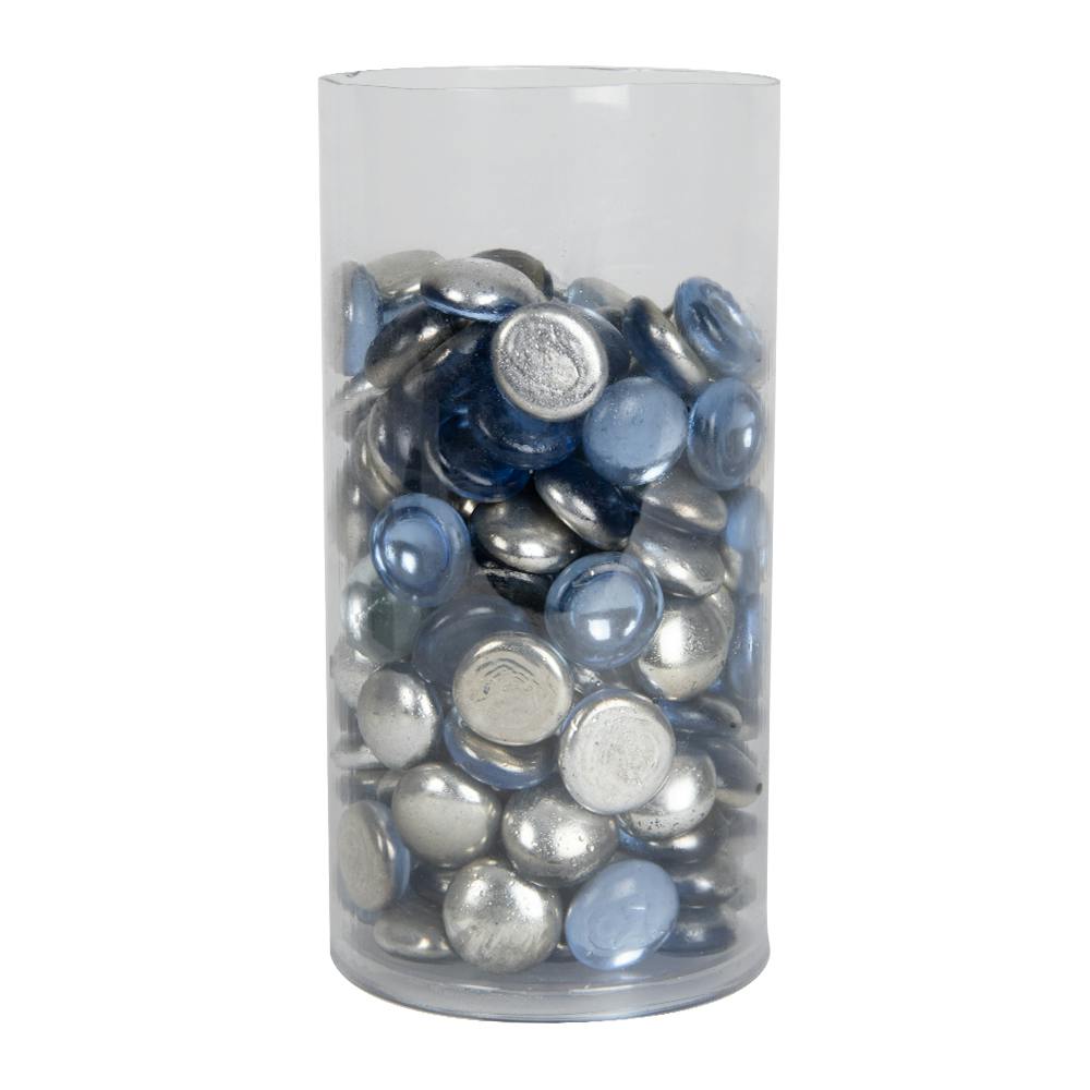 3" Nom. Dia. x 6.25" L ClearTec Clear PETG Sealed Bottom Thin Wall Round Packaging Tube (Cap or Plug Sold Separately)