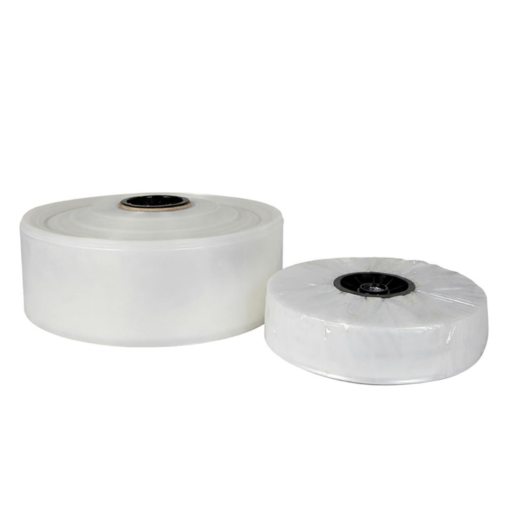 6 Mil 3" x 725' LDPE Lay-Flat Tubing