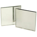 0.220" x 12" x 24" Acrylic Clear Mirror Sheet