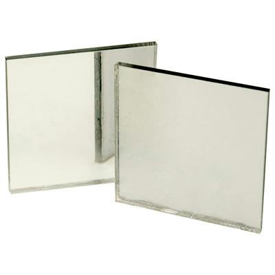 0.220" x 12" x 24" Acrylic Clear Mirror Sheet