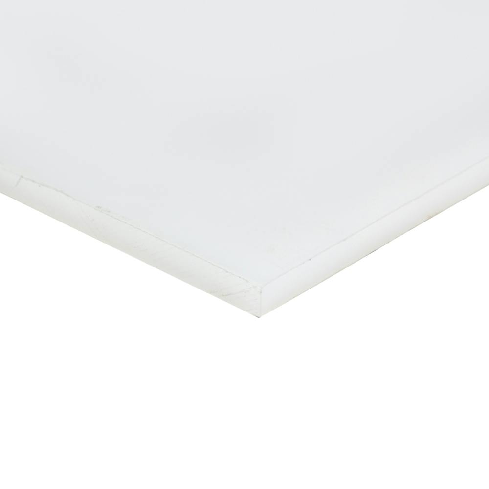 1/4" x 24" x 24" LDPE Sheet