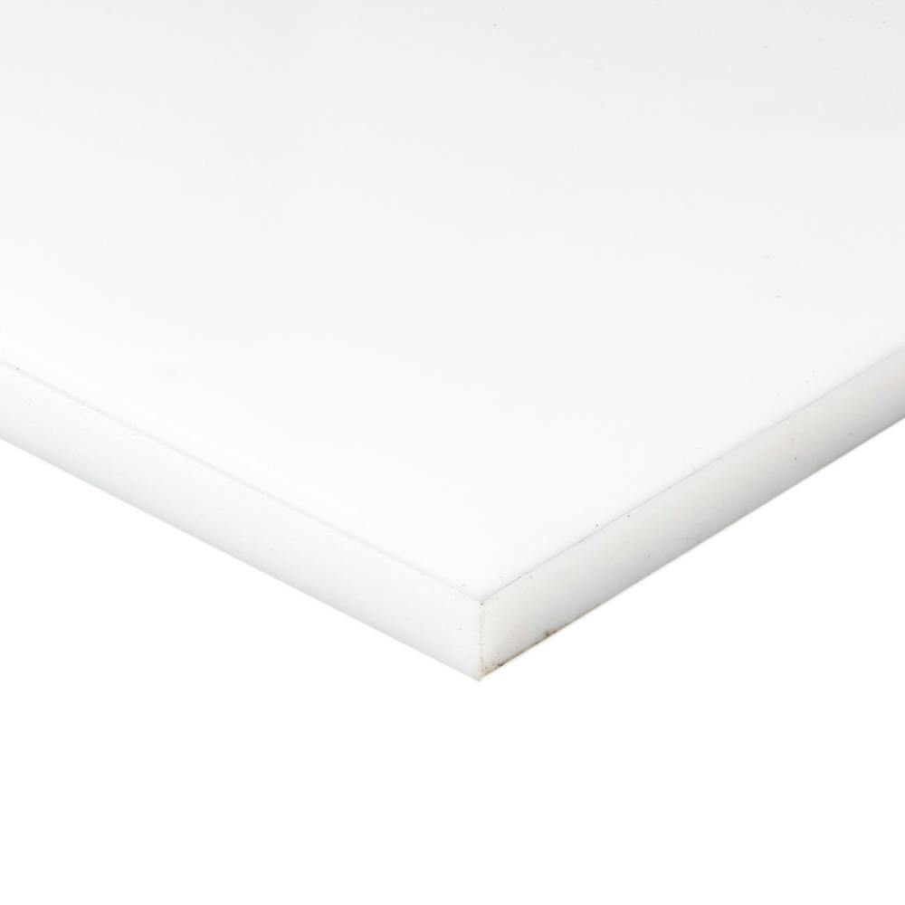 3/16" x 24" x 24" HDPE Sheet