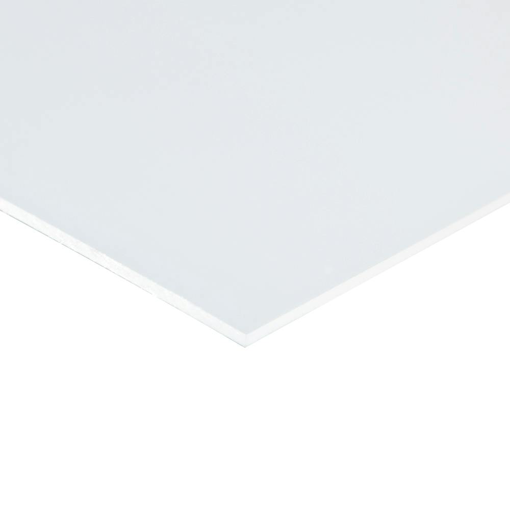 1/16" x 24" x 48" Polypropylene Sheet