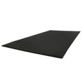 1/2" x 12" x 48" Black UV Resistant Polypropylene Sheet
