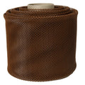 5"-6" (127mm-152.4mm) Standard Polynet Netting- Brown
