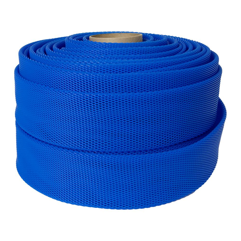 1/2"-1" (12.7mm-25.4mm) Standard Polynet Netting- Blue