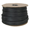 1-1/2"-2" (38.1mm-50.8mm) Standard Polynet Netting- Black