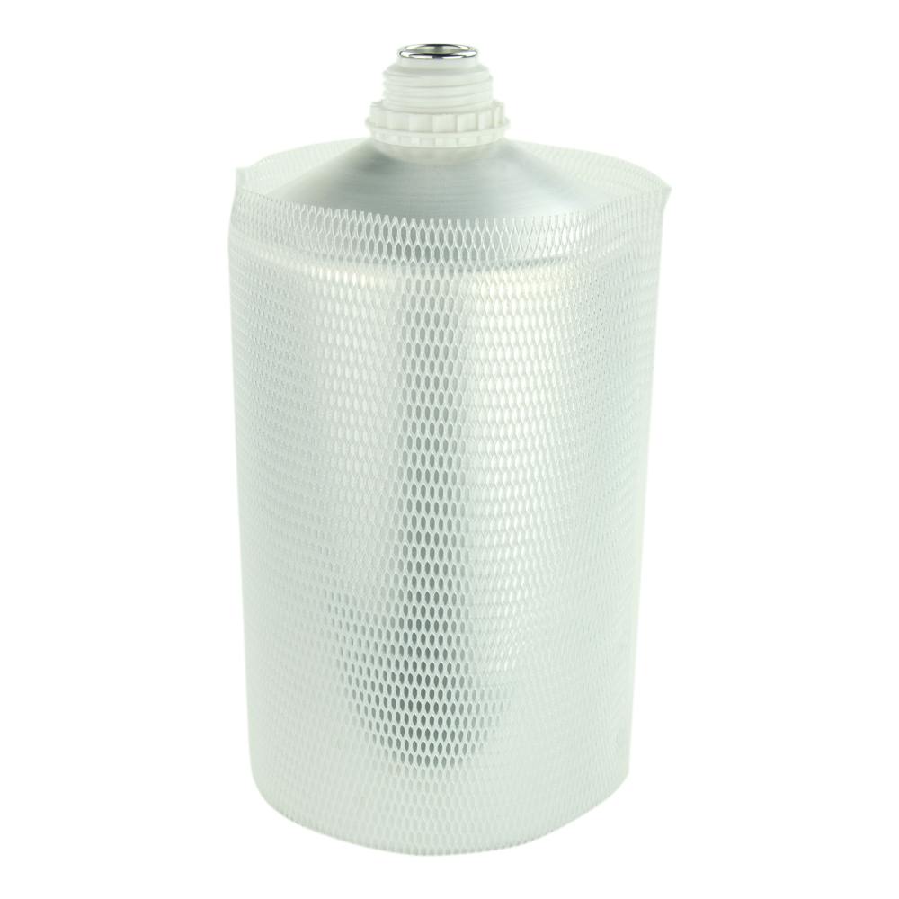 3" (76.2mm) Heavy-Duty Polynet Netting- Natural