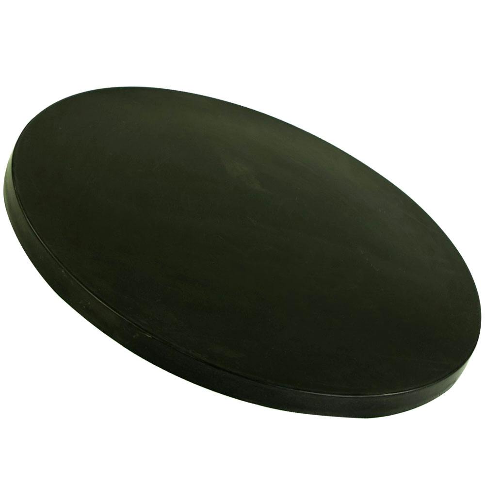 Black Standard Cover for 80 Gallon (26" Dia.) Tamco® Tanks