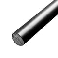 1-1/2" Dia. Gray CPVC Round Rod - 10' Length