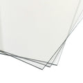 0.500" (12.7mm) x 12" x 24" TUFFAK® Clear Polycarbonate Sheet