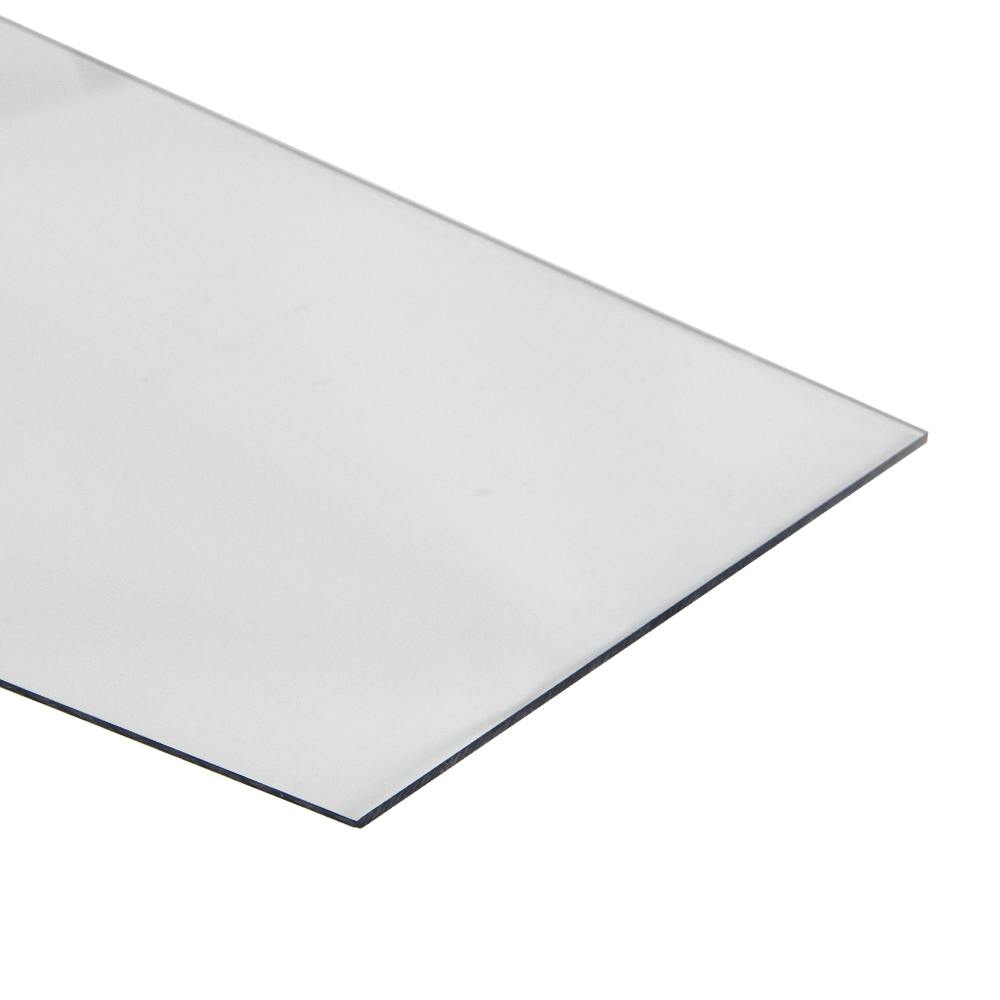 0.472" x 48" x 96" AZCARB GP Clear Polycarbonate Sheet