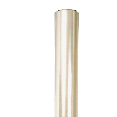 0.003" x 50" x 100' Extruded Clear Acetate Film