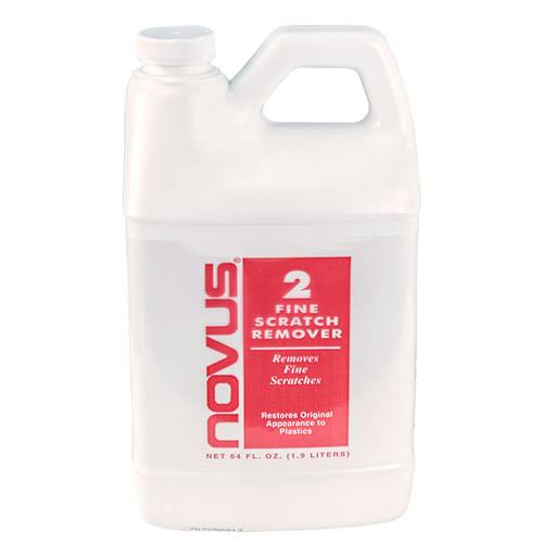 64 oz. NOVUS® No. 2- Fine Scratch Remover