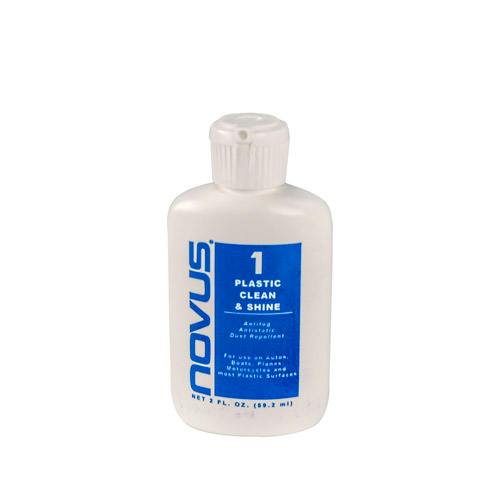 2 oz. NOVUS® No. 1 - Plastic Clean & Shine