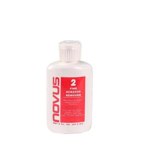 2 oz. NOVUS® No. 2- Fine Scratch Remover