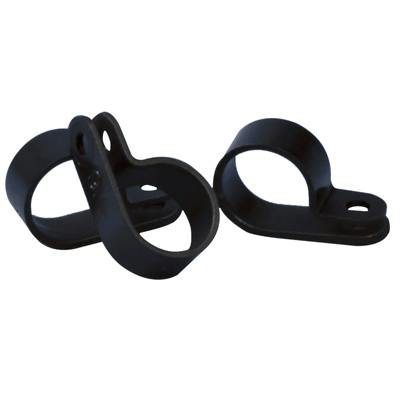 Nylon Loop Clamp A-.629" B-.393" C-.630"