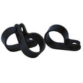 Nylon Loop Clamp A-0.255" B-0.393" C-0.393"