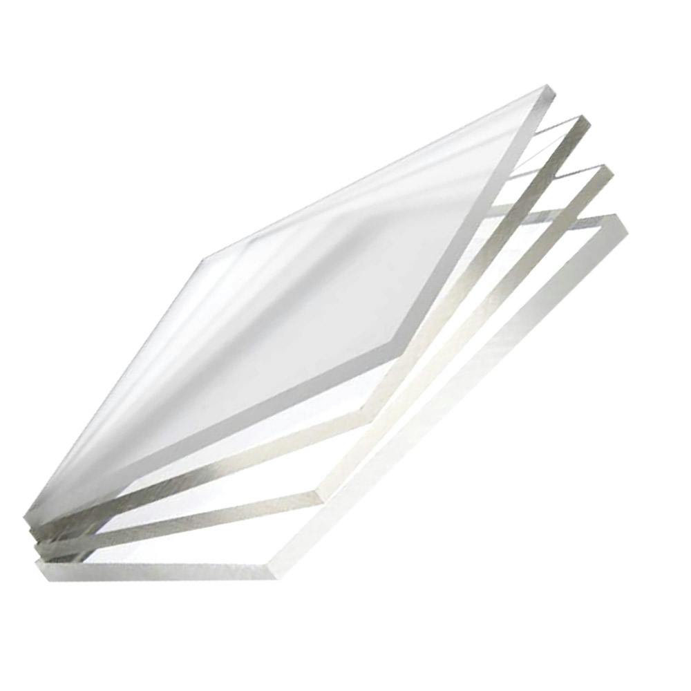 0.354" (9.0mm) x 48" x 96" Cast Acrylic Sheet