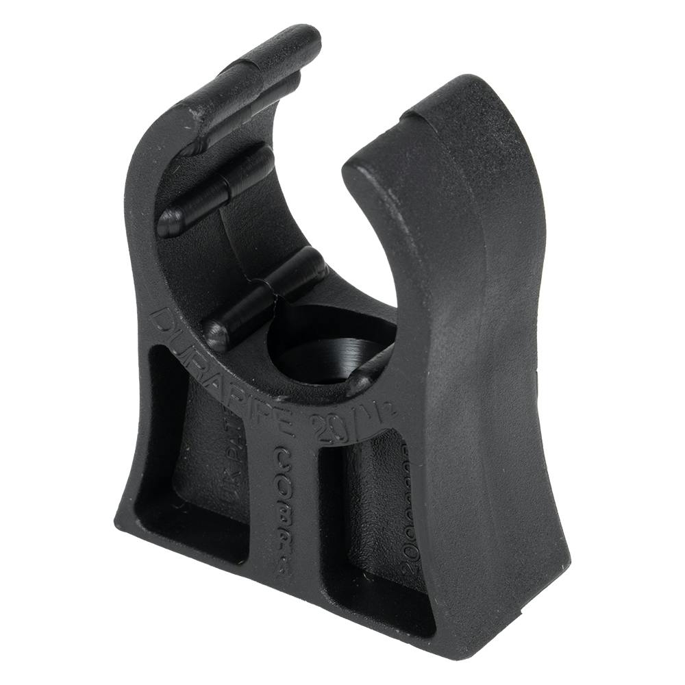 1/2" Cobra Plastic Pipe Clip