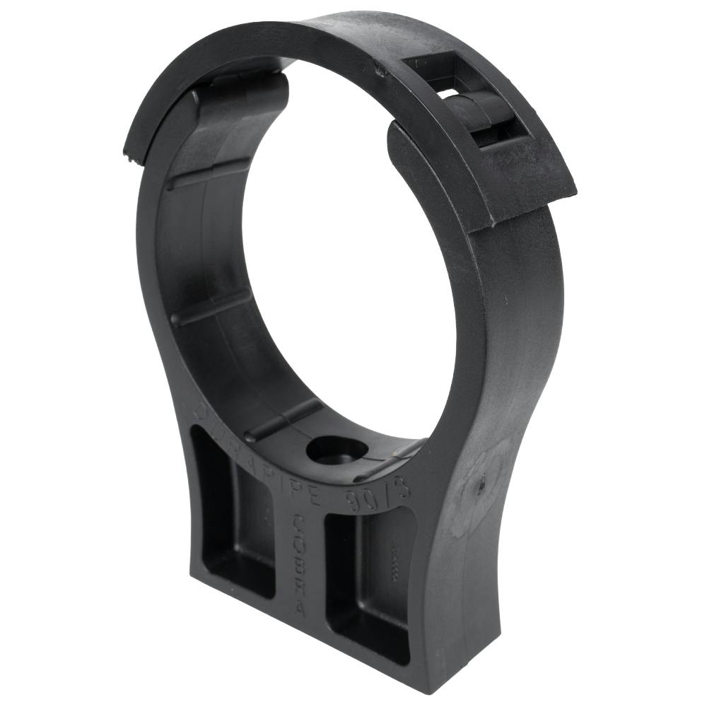 4" Cobra Plastic Pipe Clip