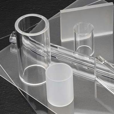 0.060" x 24" x 48" Non-Glare Acrylic Sheet
