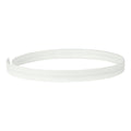 2" White Polyhinge