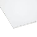 0.125" x 48" x 48" KYDEX® T White Thermoplastic Sheet