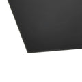 0.060" x 48" x 48" KYDEX® T Black Thermoplastic Sheet