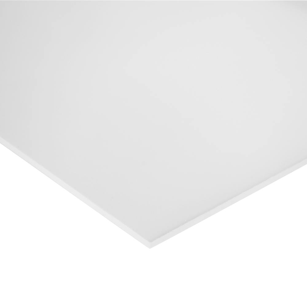 0.220" x 48" x 96" Matte Acrylic Sheet