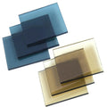 0.220" (6.0mm) x 12" x 48" Gray Lexan™ 9034 Polycarbonate Sheet