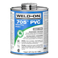 Quart Clear IPS® Weld-On® 705™ PVC Cement