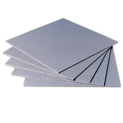 1/2" x 12" x 48" High Temperature CPVC Sheet