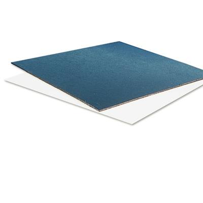 3/16" x 48" x 96" White ABS Sheet