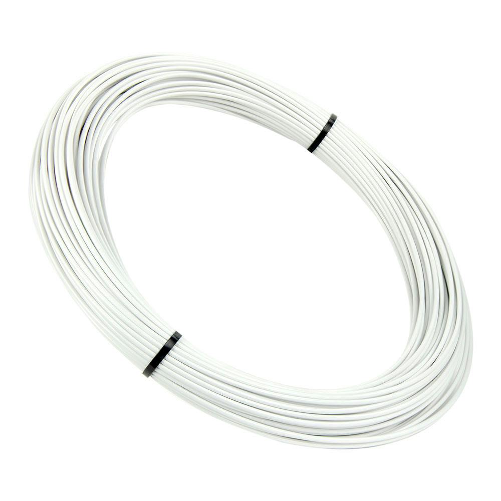 1/8" White ABS Welding Rod (approximately 190' per lb. coil)