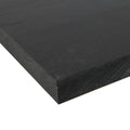 1" x 12" x 12" Black Acetron® GP Acetal Sheet
